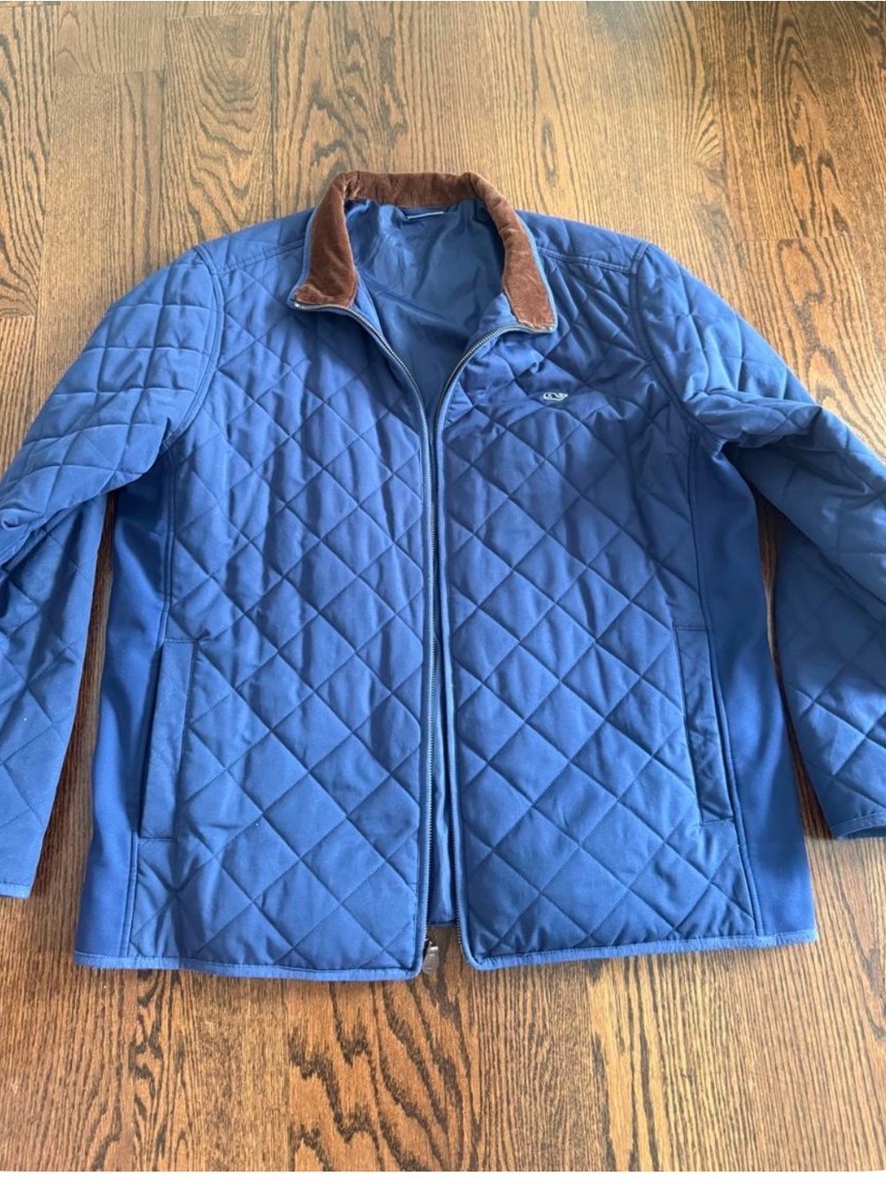 Like New Men's XL Vineyard Vines Quilted Jacket